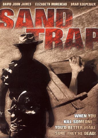 Sand Trap afişi