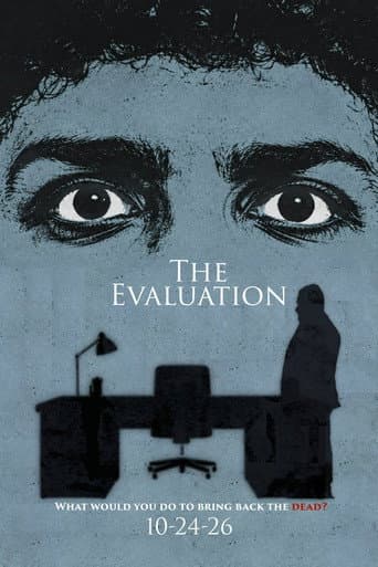 The Evaluation afişi
