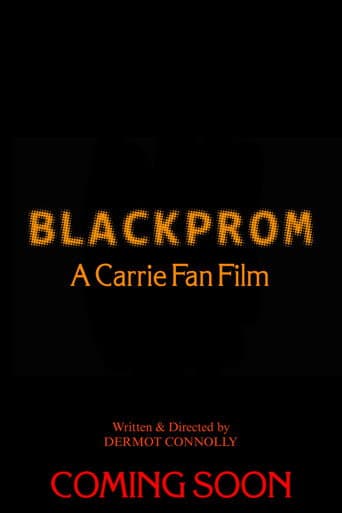 Blackprom afişi