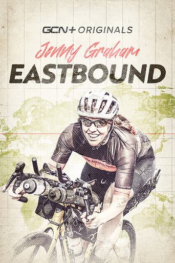 Eastbound: Jenny Graham's Round The World Adventure afişi