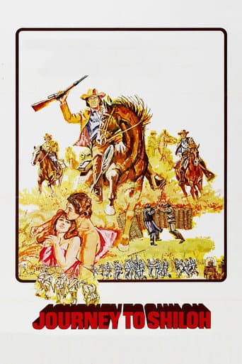 Journey to Shiloh afişi