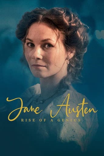 Jane Austen: Rise of a Genius afişi