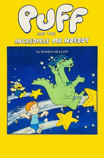Puff the Magic Dragon: The Incredible Mr. Nobody afişi