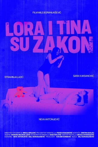 Lora i Tina su zakon afişi