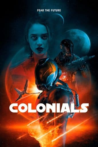 Colonials afişi