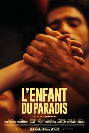 L'enfant du Paradis afişi