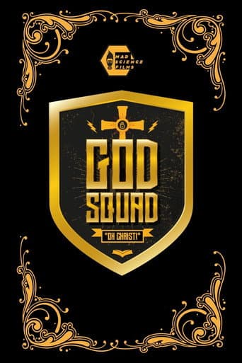 GOD SQUAD afişi
