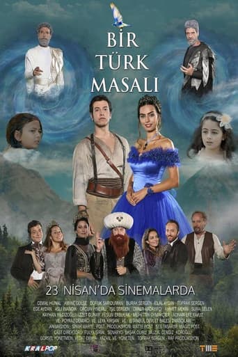 Bir Türk Masalı afişi