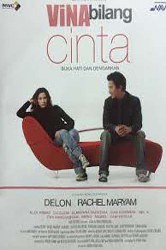 Vina Bilang Cinta afişi