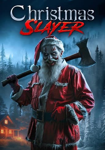 The 12 Slays of Christmas afişi