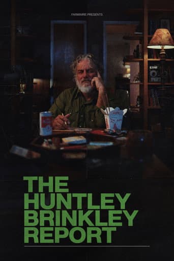 The Huntley Brinkley Report afişi