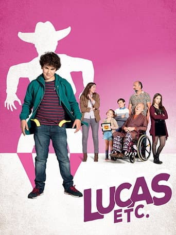 Lucas etc afişi