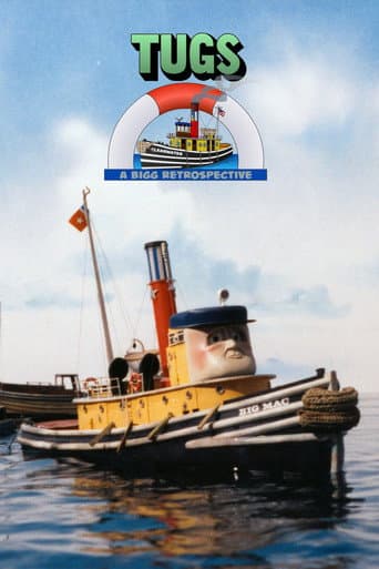 TUGS: A Bigg Retrospective afişi