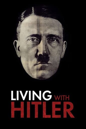 Living with Hitler afişi