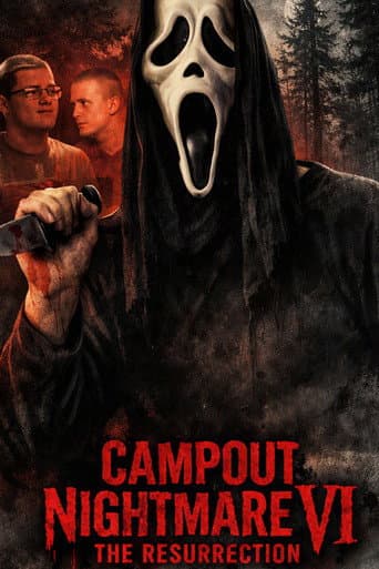 Campout Nightmare VI: The Resurrection afişi