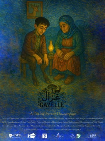 Gazelle afişi