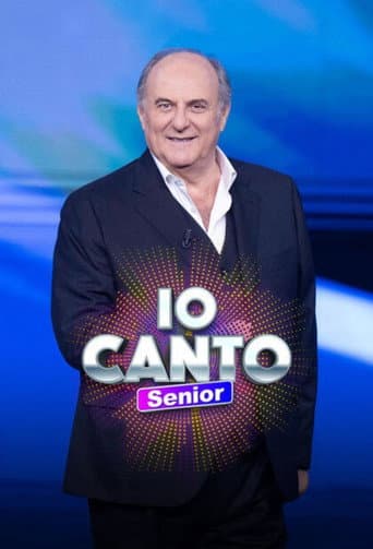 Io Canto Senior afişi