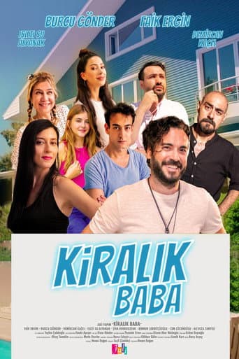 Kiralık Baba afişi
