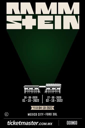 Rammstein: Live in Mexico City