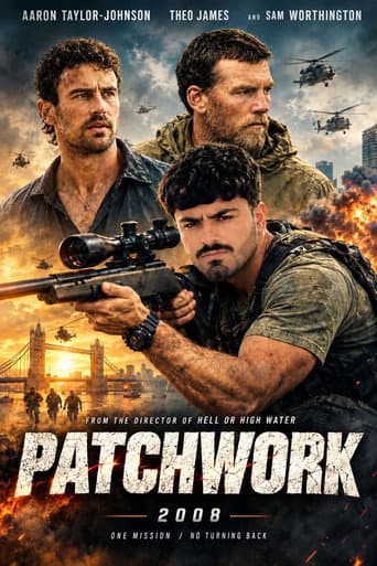 Patchwork afişi