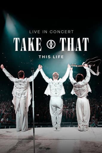 Take That - This Life - Live In Concert afişi