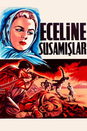 Eceline Susamışlar afişi