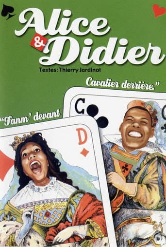 Alice & Didier afişi