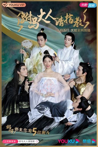 Princess! You have Five Husbands! afişi