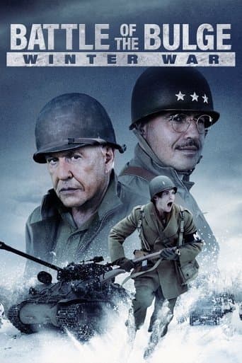 Battle of the Bulge: Winter War afişi