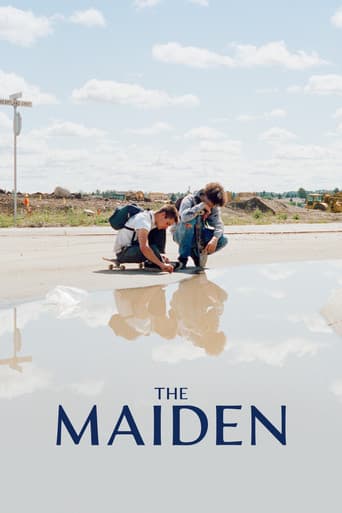 The Maiden afişi