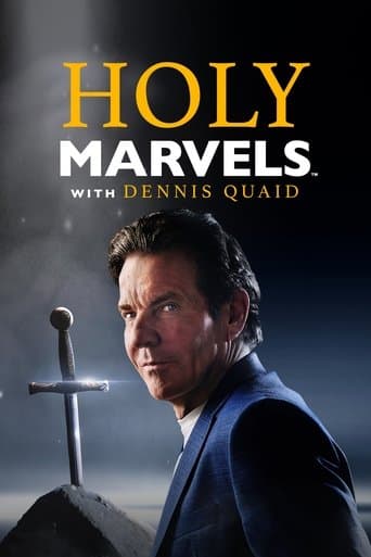 Holy Marvels with Dennis Quaid afişi