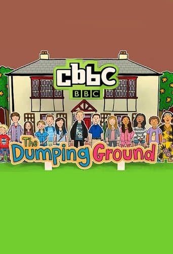 The Dumping Ground afişi