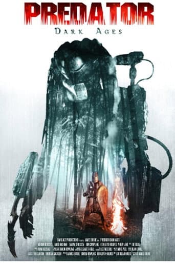 Predator: Dark Ages afişi