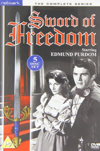 Sword of Freedom afişi