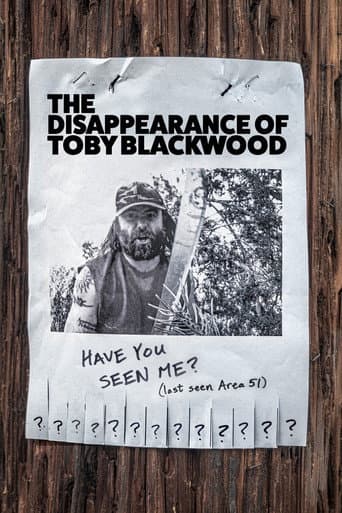 The Disappearance of Toby Blackwood afişi