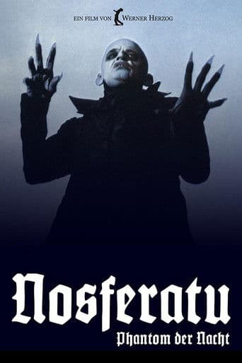 Vampir Nosferatu afişi