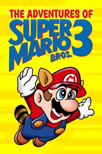 The Adventures of Super Mario Bros. 3 afişi