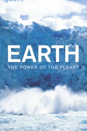 Earth: The Power of the Planet afişi