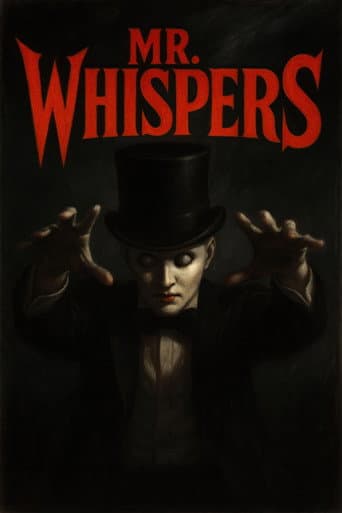 Mr. Whispers afişi