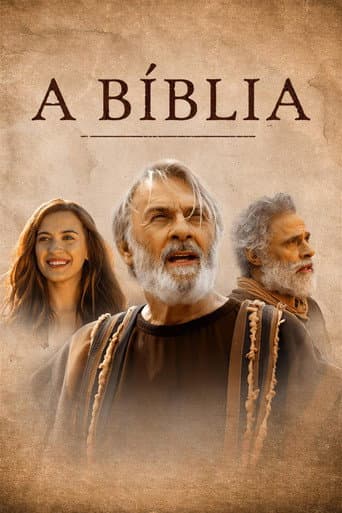 A Bíblia afişi