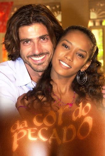 Da Cor do Pecado afişi