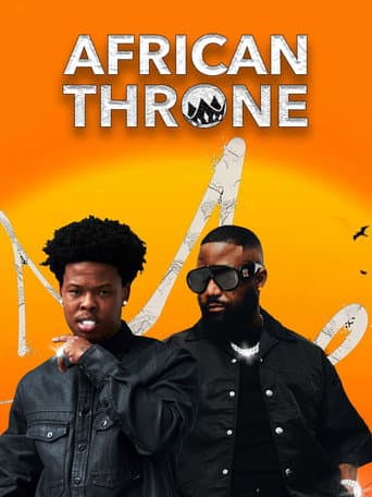 African Throne World Tour afişi