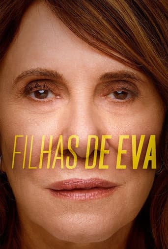 Filhas de Eva afişi