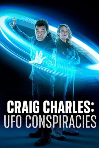 Craig Charles: UFO Conspiracies afişi
