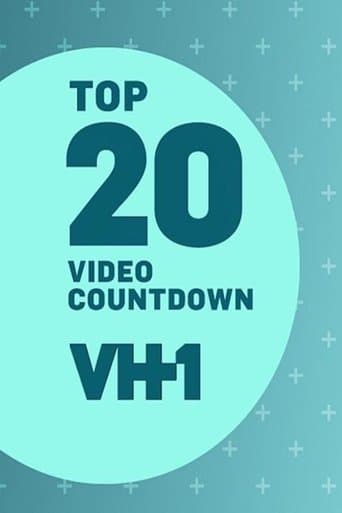 VH1 Top 20 Video Countdown afişi