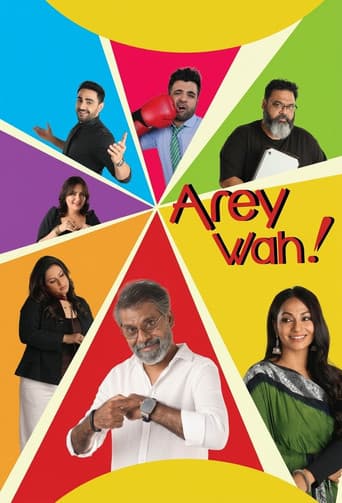 Arey Wah! afişi