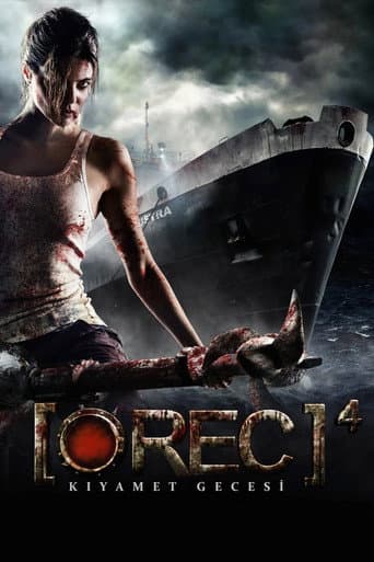 Rec 4: Kıyamet Gecesi afişi