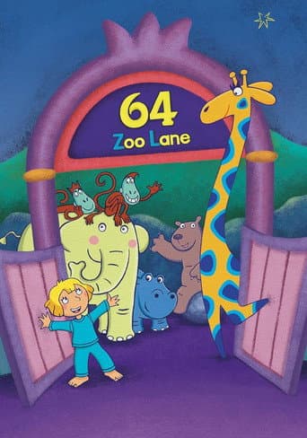 64 Zoo Lane afişi
