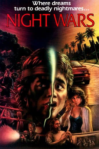 Night Wars afişi