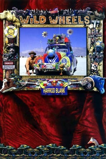 Wild Wheels afişi